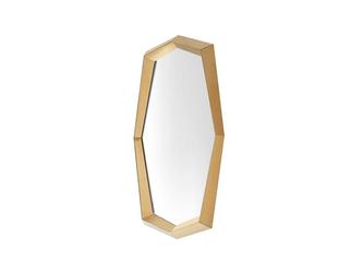Euro Style Furniture: зеркало настенное(золото)