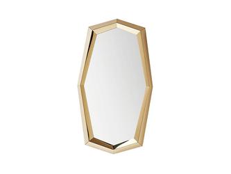 Euro Style Furniture: зеркало настенное(золото)
