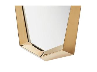 Euro Style Furniture: зеркало настенное(золото)