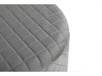 Euro Style Furniture: пуф(серый)