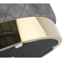 Euro Style Furniture: пуф(серый)