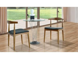 Euro Style Furniture: стол обеденный(прозрачное стекло)