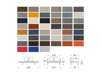 Innovation: диван(красный)