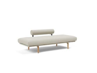 Innovation: диван(молочно серый)