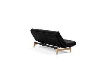 Innovation: диван-кровать(черный)