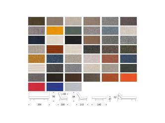 Innovation: диван-кровать(оранжевый)