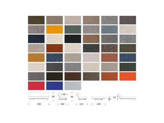 Innovation: диван-кровать(темно серый)