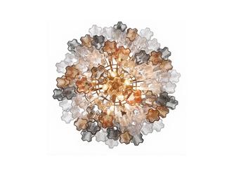 HermitageHome: люстра подвесная(мультиколор)