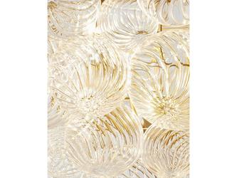 HermitageHome: люстра подвесная(прозрачный, золото)