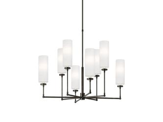 HermitageHome: люстра подвесная(белый, черный)