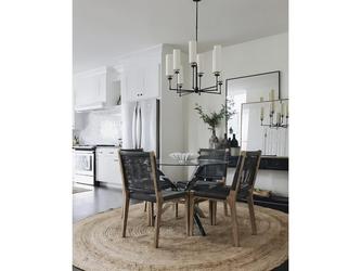 HermitageHome: люстра подвесная(белый, черный)