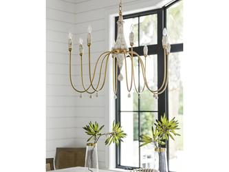 люстра подвесная HermitageHome Тала 