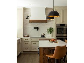 HermitageHome: светильник подвесной(черный, золото)