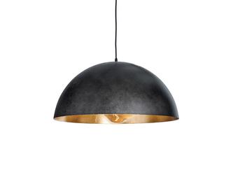HermitageHome: светильник подвесной(черный, золото)