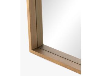 HermitageHome: зеркало напольное(коричневый)