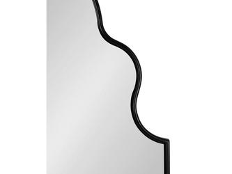 HermitageHome: зеркало настенное(черный)