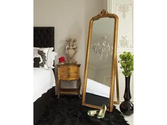 HermitageHome: зеркало напольное(золото)