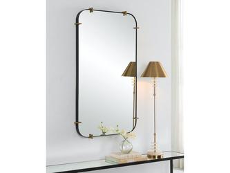 HermitageHome: зеркало настенное(черный)