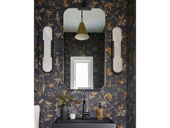 HermitageHome: зеркало настенное(черный)