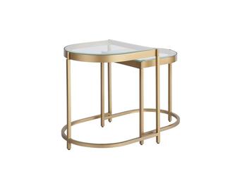 HermitageHome: комплект(прозрачный, золото)