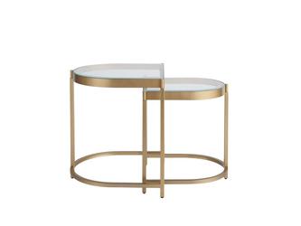 HermitageHome: комплект(прозрачный, золото)