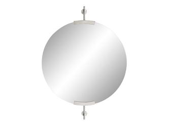 HermitageHome: зеркало настенное(серебро)