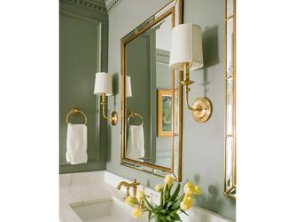 HermitageHome: зеркало настенное(золото)