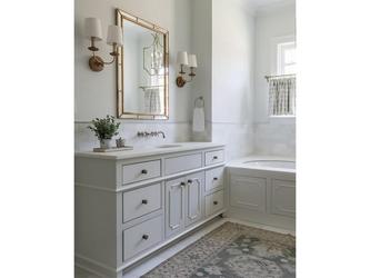 HermitageHome: зеркало настенное(золото)