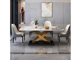 стол обеденный STG Monte Carlo 