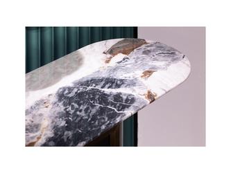 STG: консоль(серый мрамор)