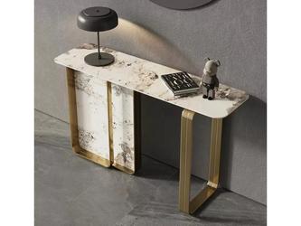 STG: консоль(коричневый мрамор)