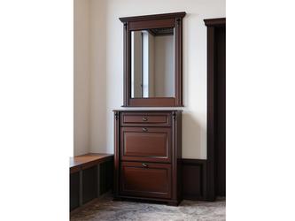 Atrium: зеркало настенное(орех)