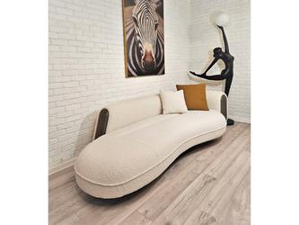 STG: диван 3 местный(белый)