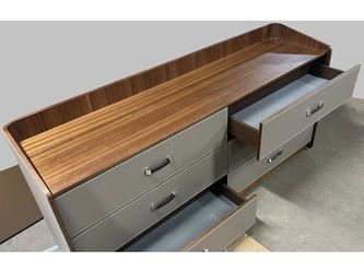 STG: комод(серый)