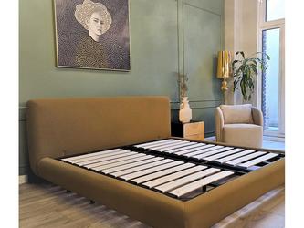 STG: кровать двуспальная(бежевый)