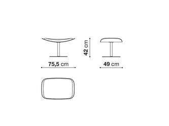 STG: кресло(графит)