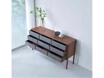 STG: комод(орех)