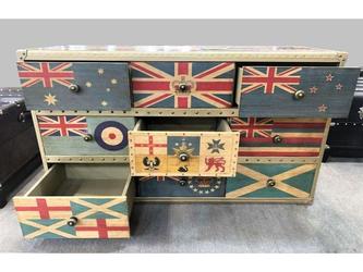 STG: комод(мультиколор)