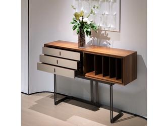 STG: комод(коричневый)