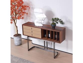 STG: комод(коричневый)