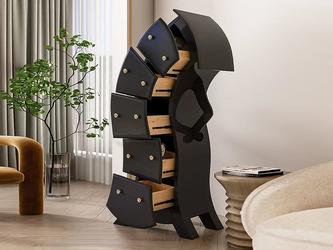 STG: комод(графит)