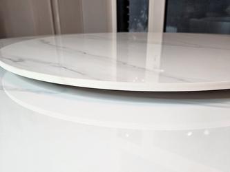 STG: стол обеденный(белый)