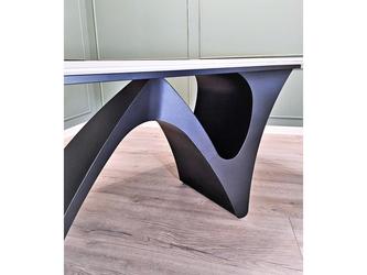 STG: стол обеденный(белый, черный)