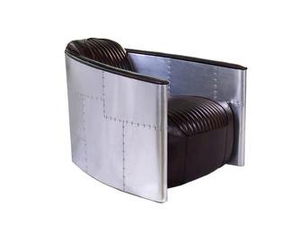 STG: кресло(серебро)