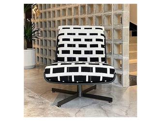 кресло STG Black and White 