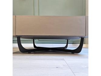 STG: стол журнальный(орех, бежевый)