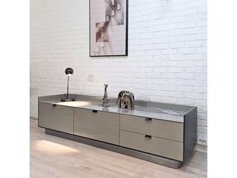 STG: тумба под телевизор(серый)