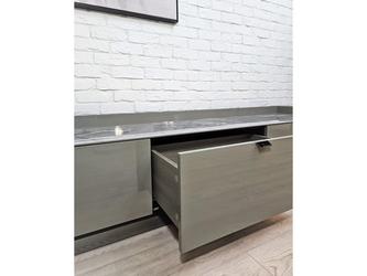 STG: тумба под телевизор(серый)