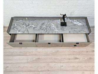 STG: тумба под телевизор(серый)