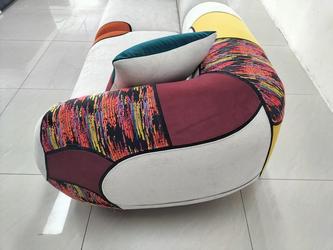 STG: диван 3-х местный(мультиколор)